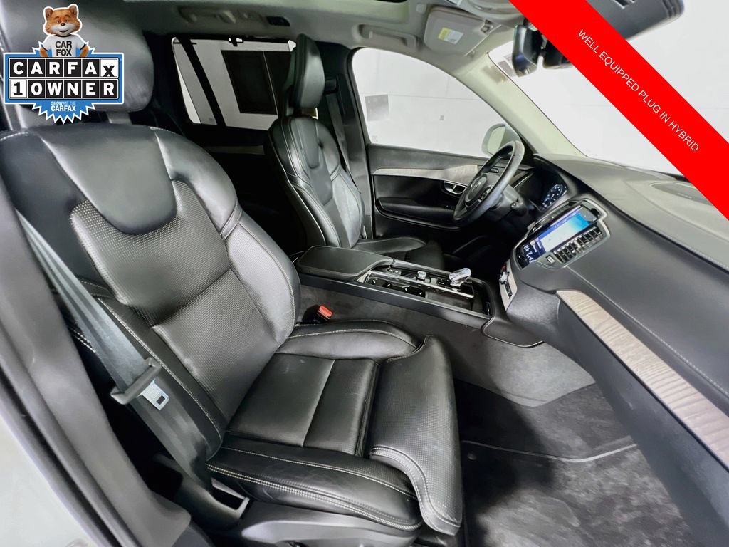 Used 2022 Volvo XC90 T8 Inscription w/ Advanced Package AWD/4WD image 30