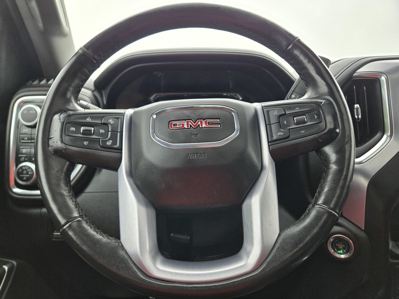 Used 2020 GMC Sierra 1500 SLT w/ SLT Premium Plus Package AWD/4WD image 16