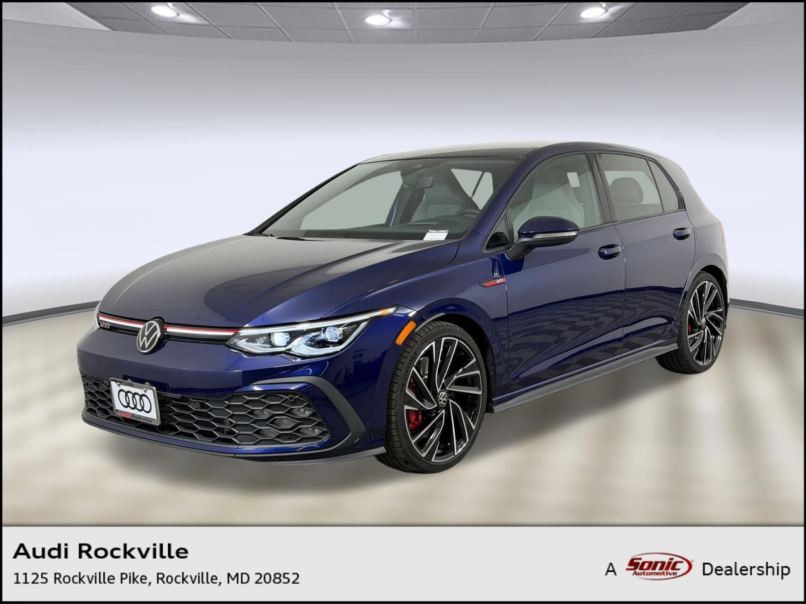 Used 2024 Volkswagen GTI Autobahn image 1
