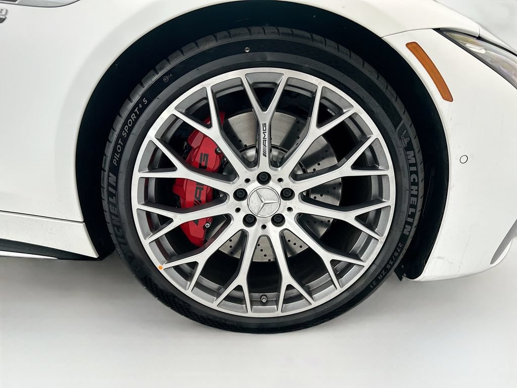 New 2026 Mercedes-Benz SL 55 AMG 4MATIC image 28
