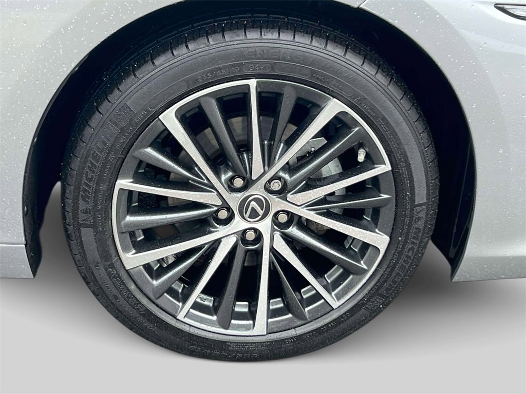 Certified 2023 Lexus ES 350 w/ Premium Package image 7