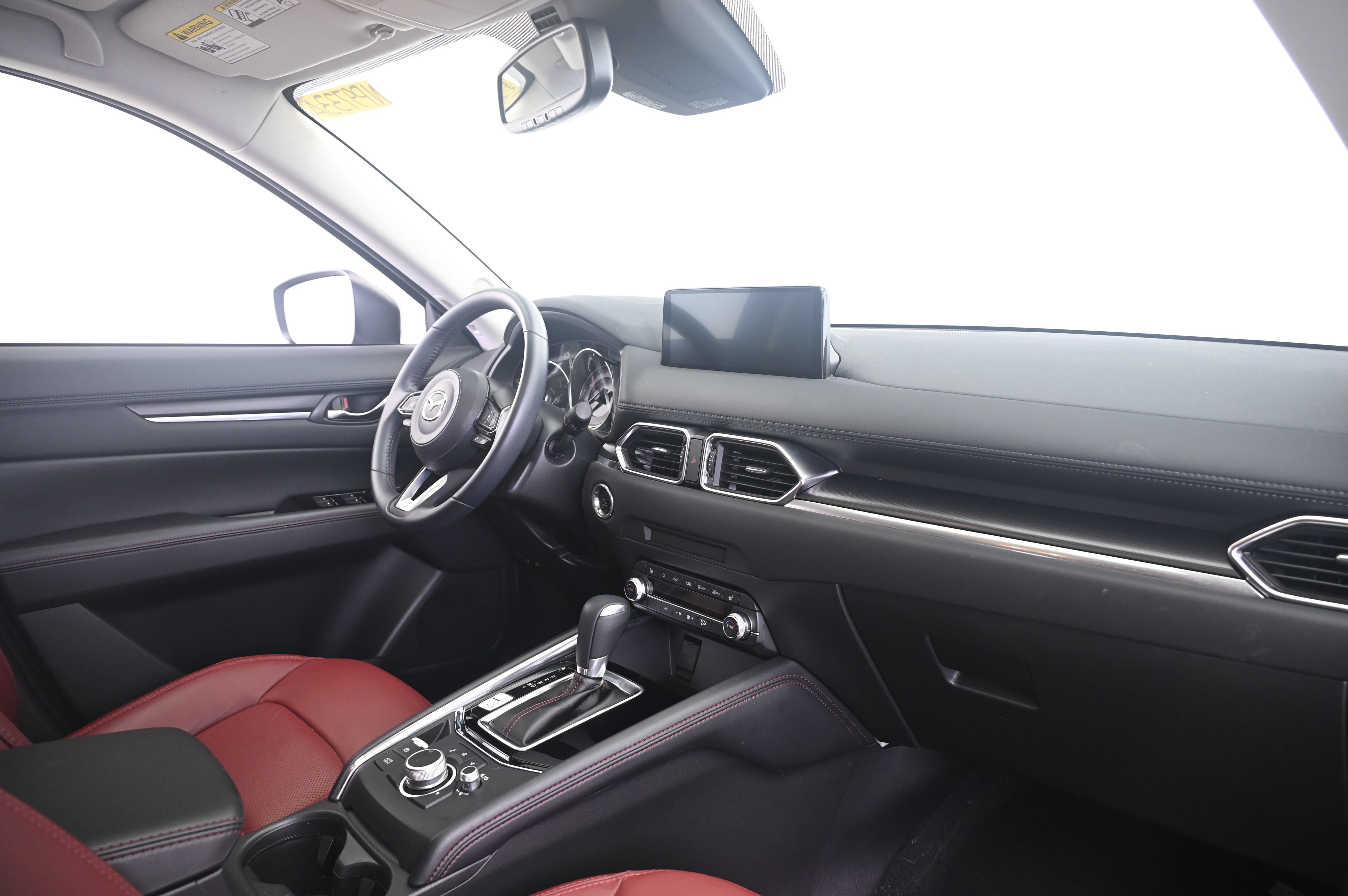 Used 2022 MAZDA CX-5 Carbon Edition AWD/4WD image 22