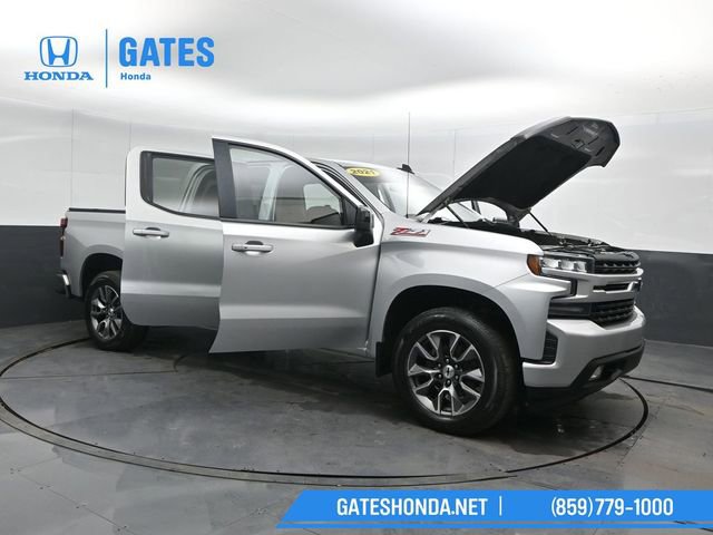 Used 2021 Chevrolet Silverado 1500 RST image 57
