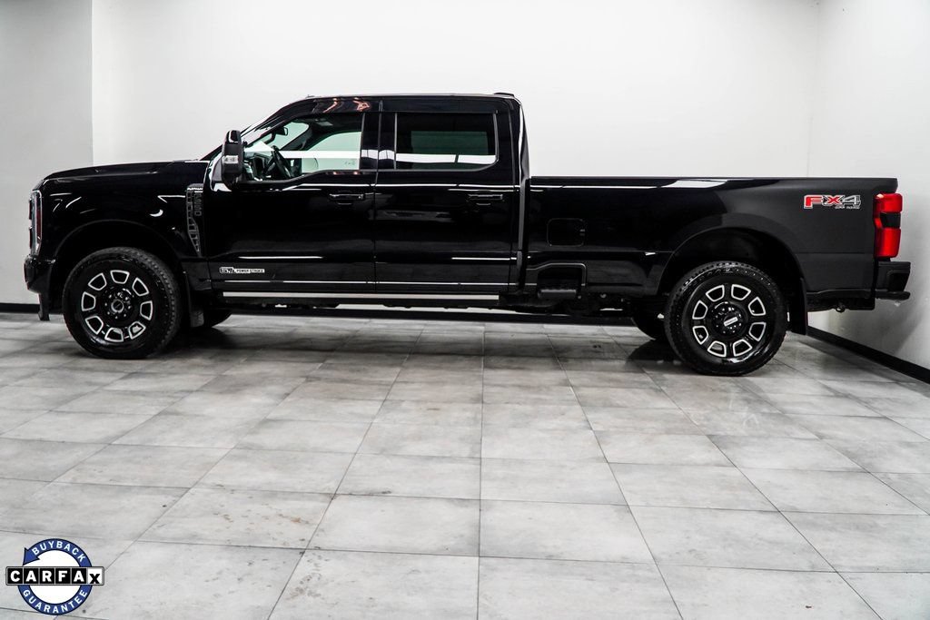Used 2025 Ford F250 Platinum AWD/4WD image 10