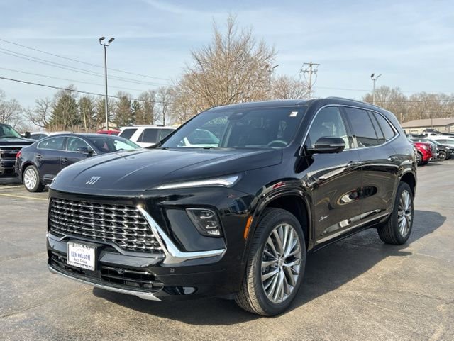 New 2026 Buick Enclave Avenir w/ Super Cruise Package image 5