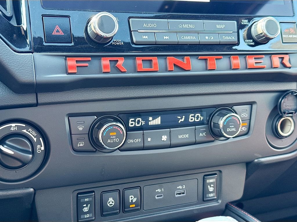 New 2026 Nissan Frontier PRO-4X w/ Pro Premium Package image 16