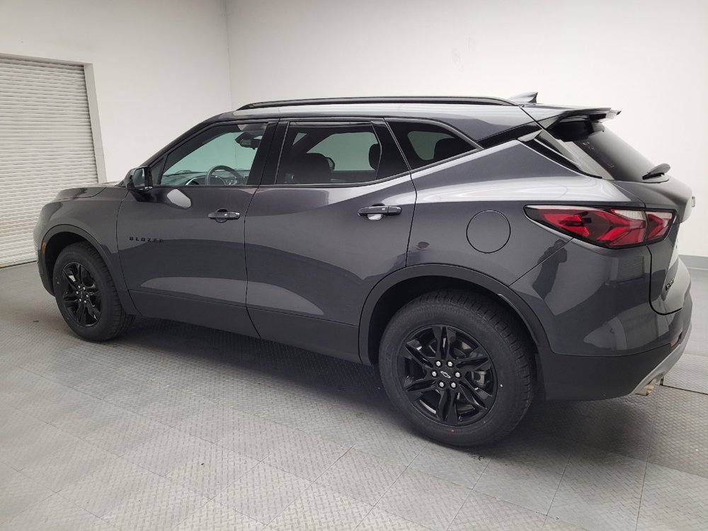 Used 2022 Chevrolet Blazer LT w/ Midnight/Sport Edition image 3