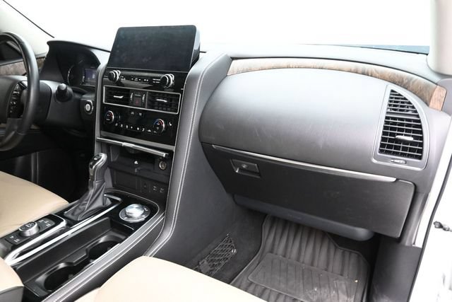 Used 2024 INFINITI QX80 Premium Select w/ Cargo Package AWD/4WD image 38