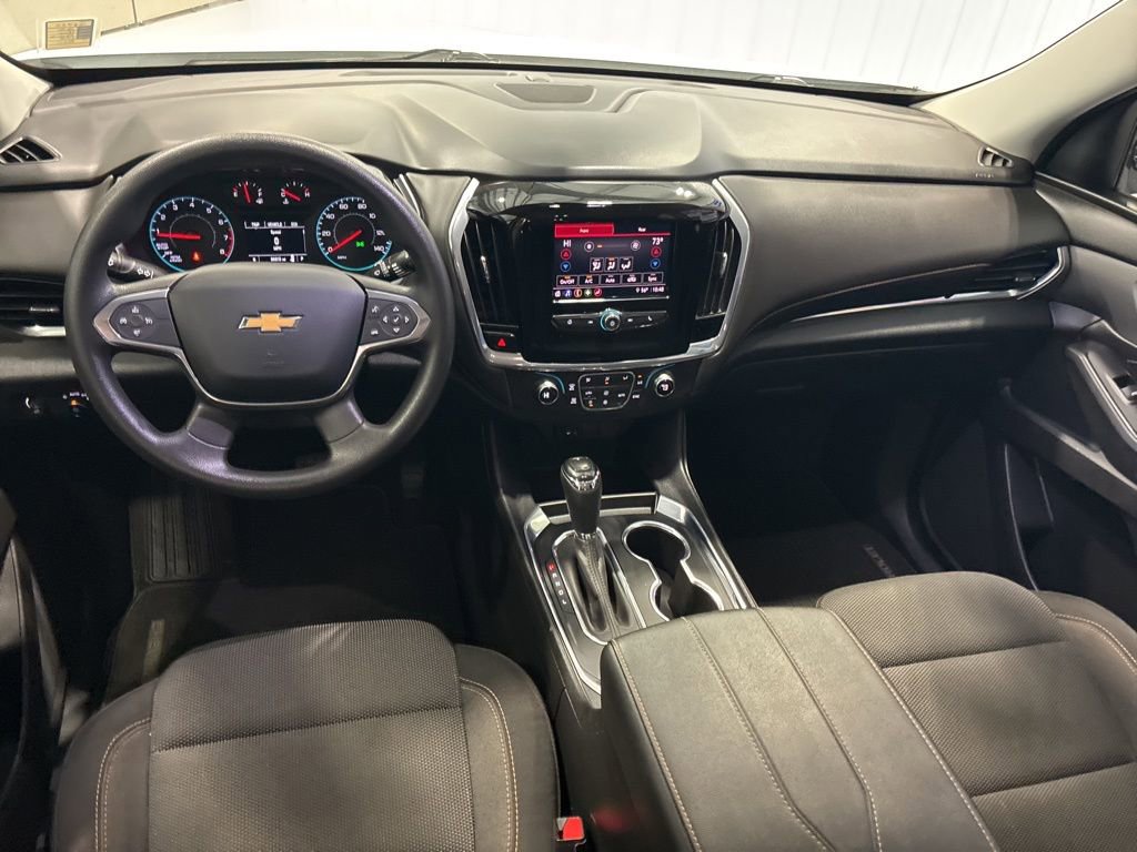 Used 2020 Chevrolet Traverse LS image 30