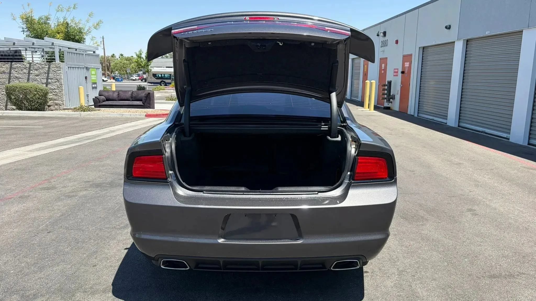 Used 2014 Dodge Charger SXT RWD image 12