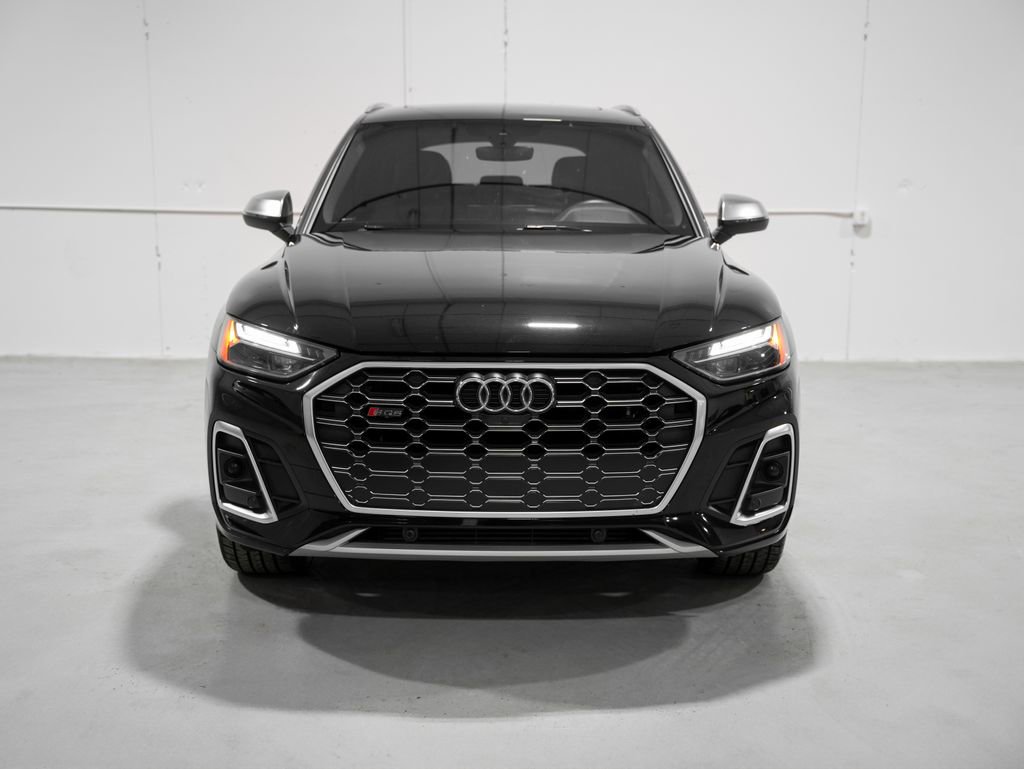 Used 2023 Audi SQ5 Premium Plus w/ Premium Plus Package image 5