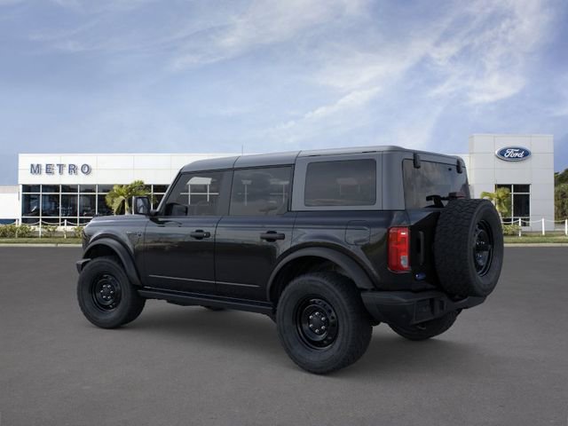 New 2026 Ford Bronco Big Bend AWD/4WD image 4