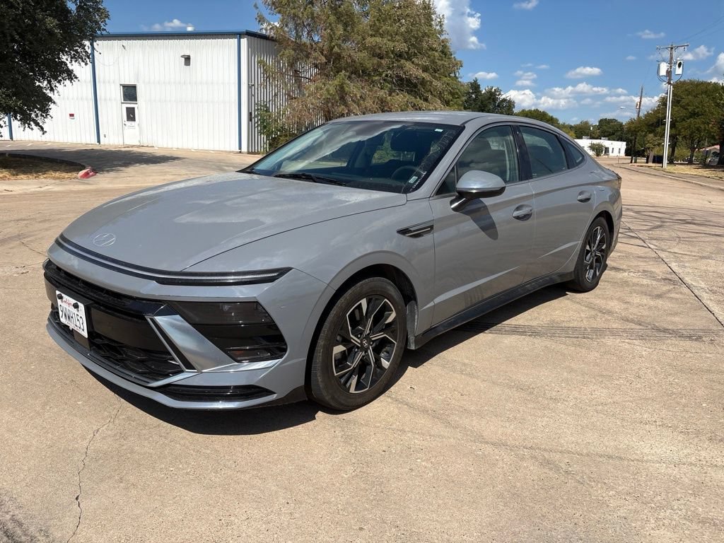 Used 2024 Hyundai Sonata SEL