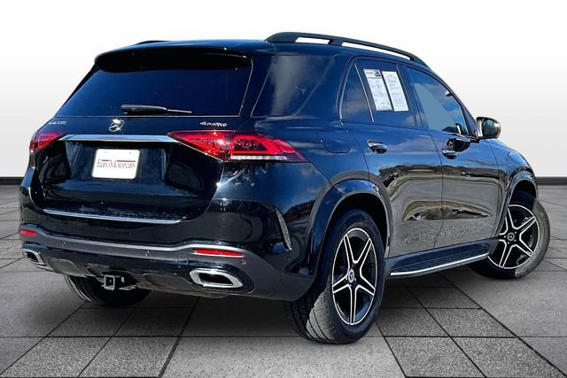 Used 2023 Mercedes-Benz GLE 350 4MATIC image 7