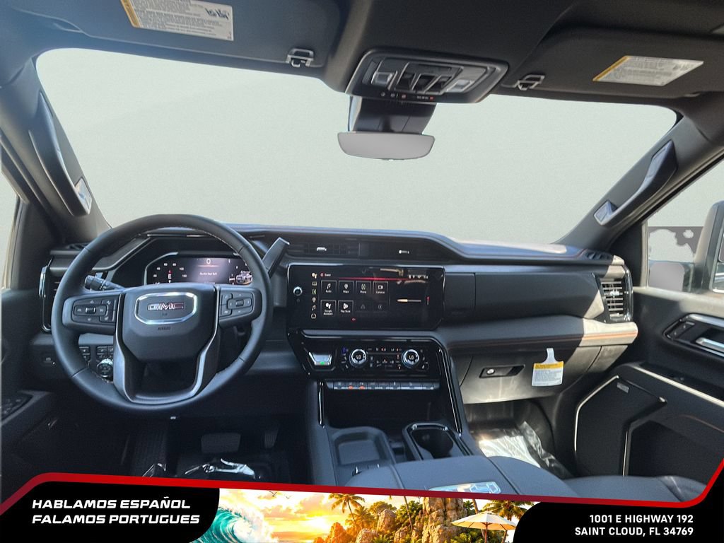 New 2026 GMC Sierra 2500 AT4 w/ AT4 Premium Plus Package AWD/4WD image 24
