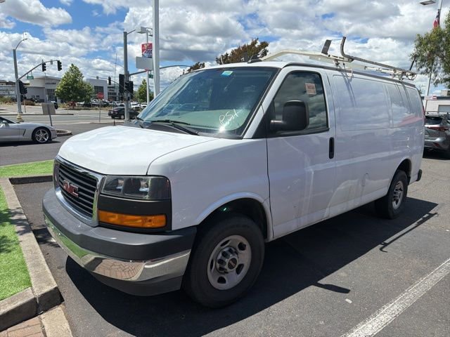 Used 2021 GMC Savana 2500 w/ Driver Convenience Package RWD image 15