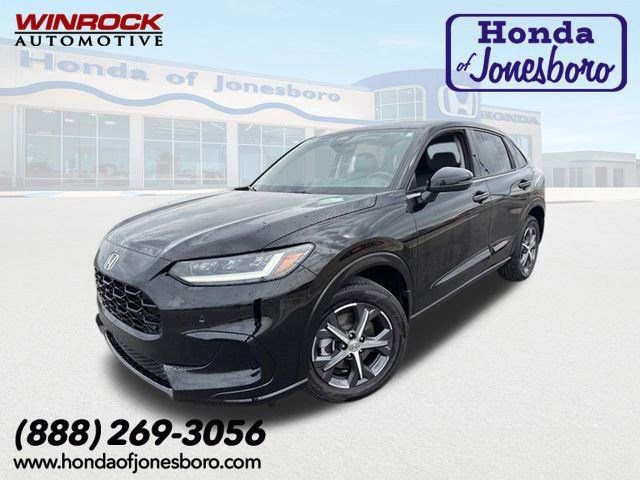 Certified 2023 Honda HR-V EX-L