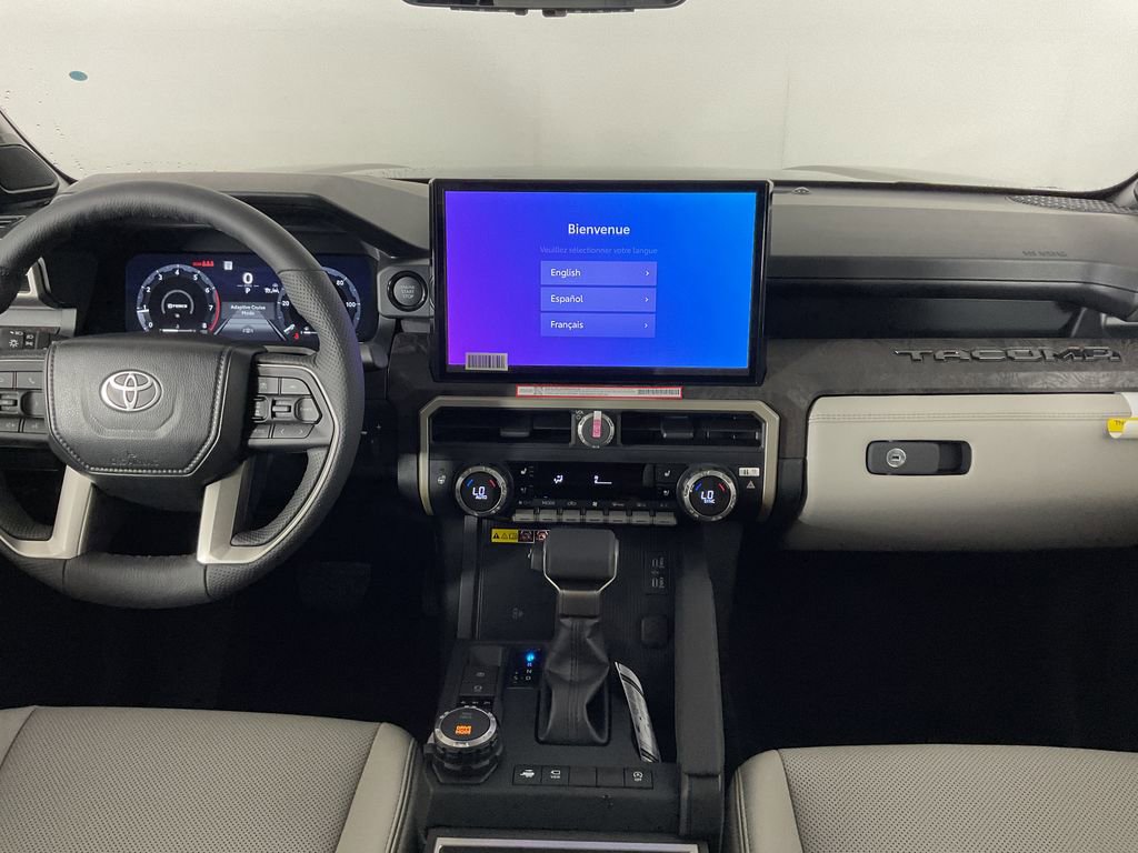 New 2026 Toyota Tacoma Limited image 14