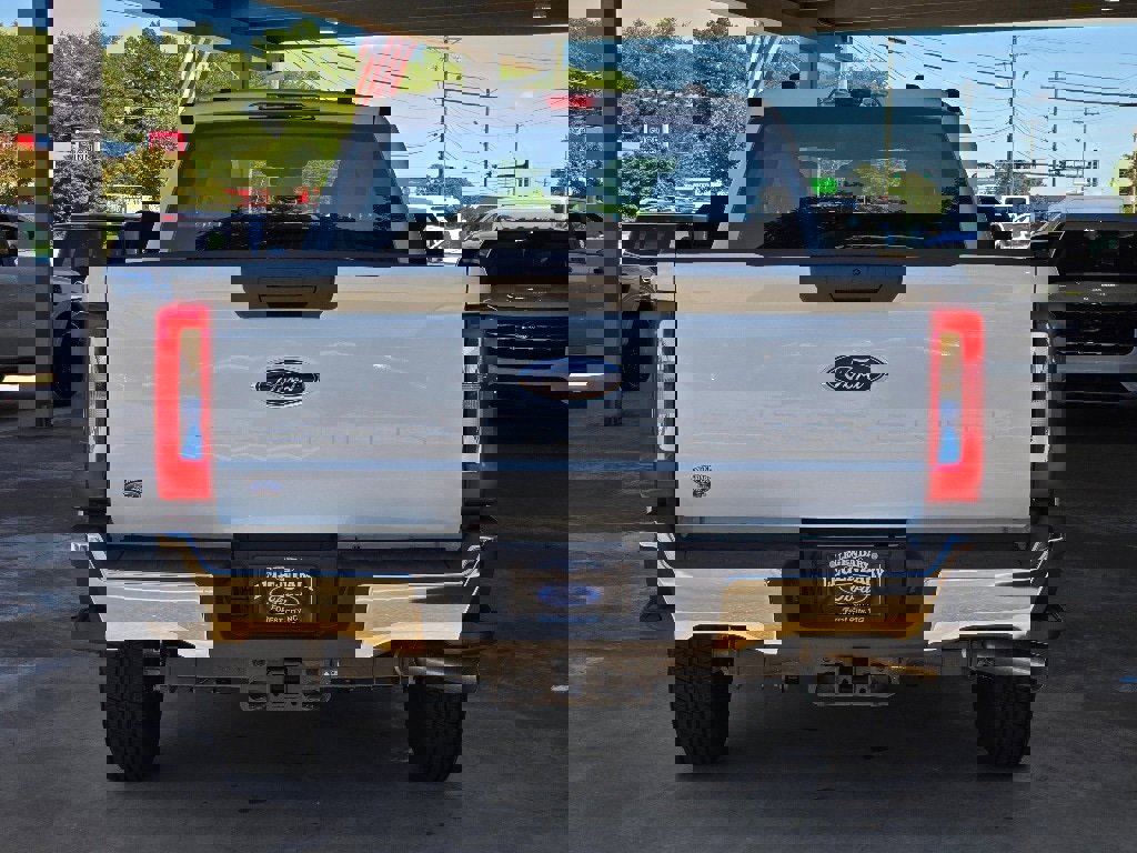 New 2026 Ford F250 XL w/ XL Chrome Package image 24