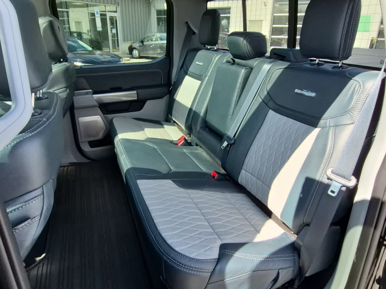 Used 2023 Ford F150 Limited AWD/4WD image 7