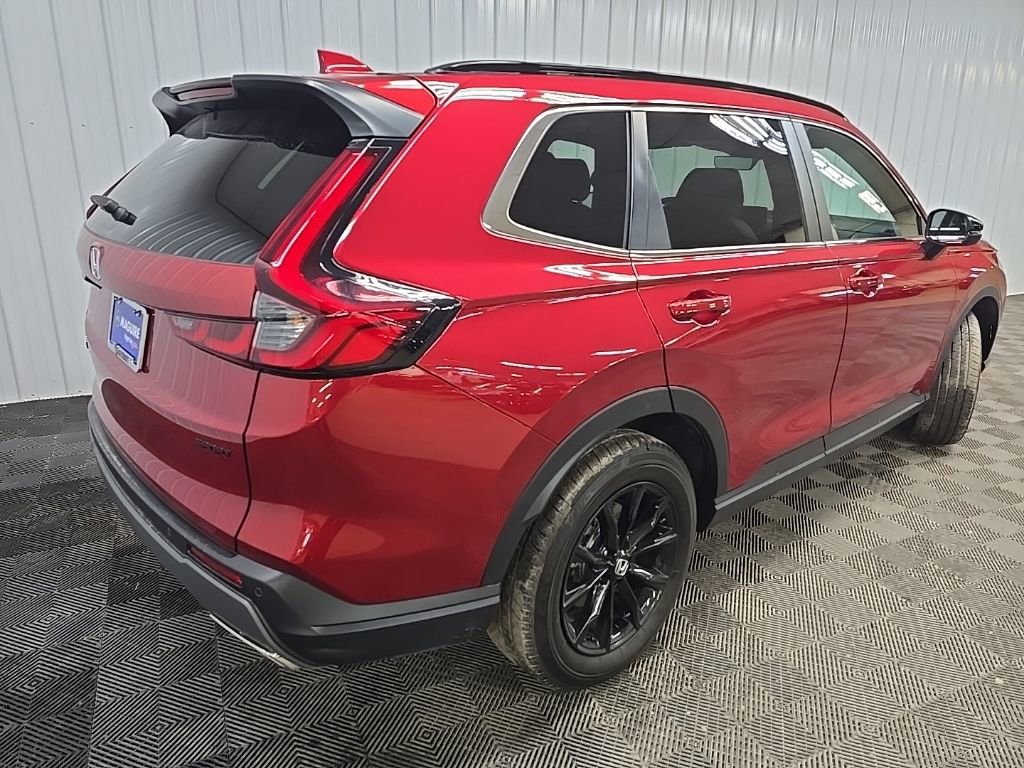 Used 2025 Honda CR-V Sport-L image 10