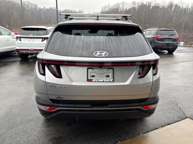 Used 2023 Hyundai Tucson SEL image 4