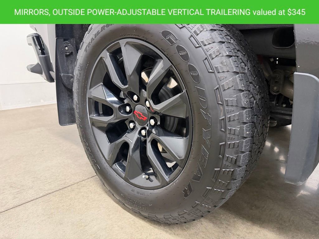 Certified 2022 Chevrolet Silverado 1500 RST w/ All Star Edition Plus image 9