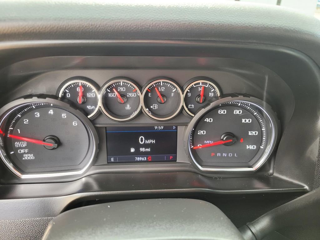 Used 2021 Chevrolet Silverado 1500 LT w/ Texas Edition Plus image 30