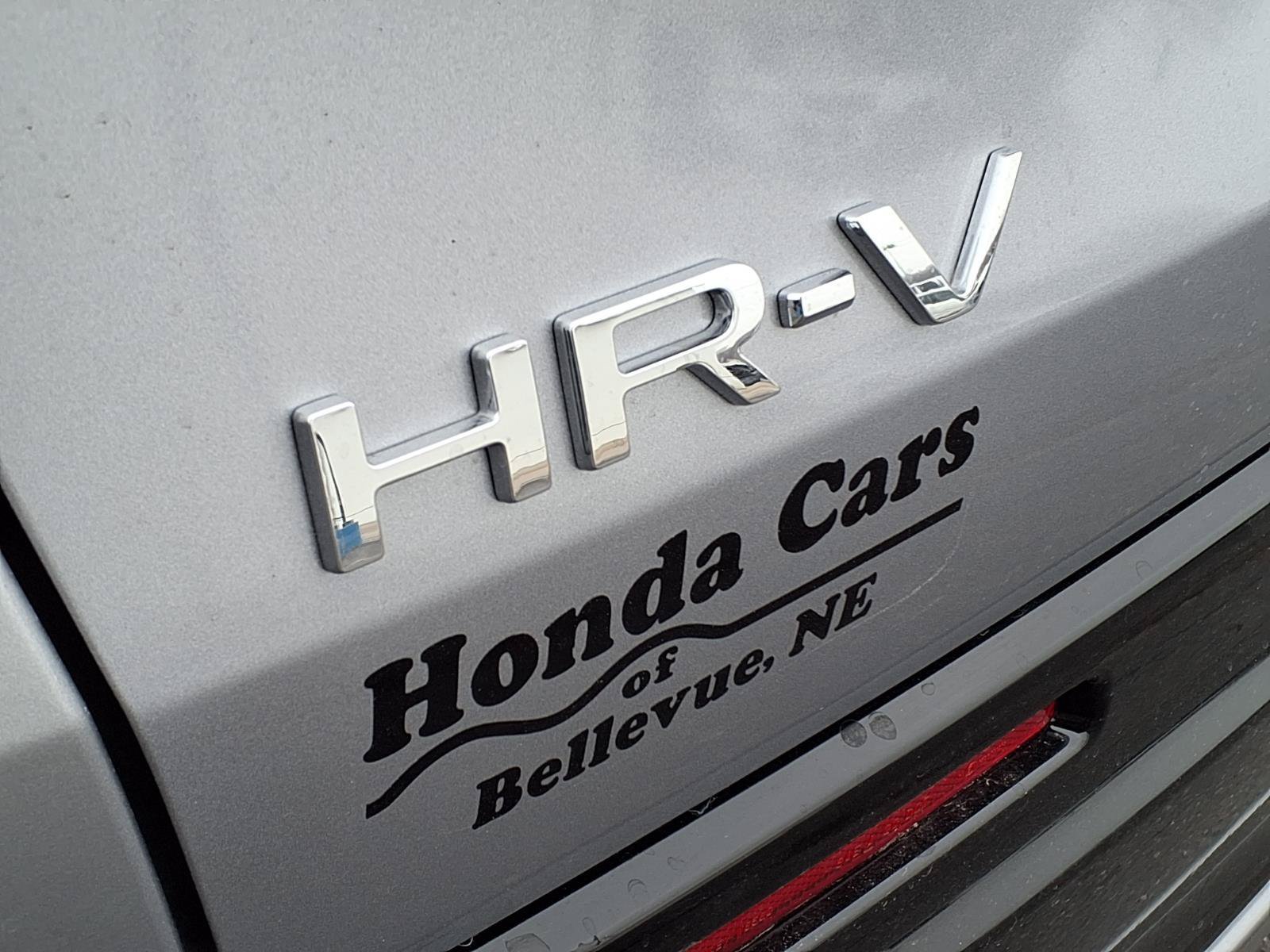 New 2026 Honda HR-V EX-L image 5