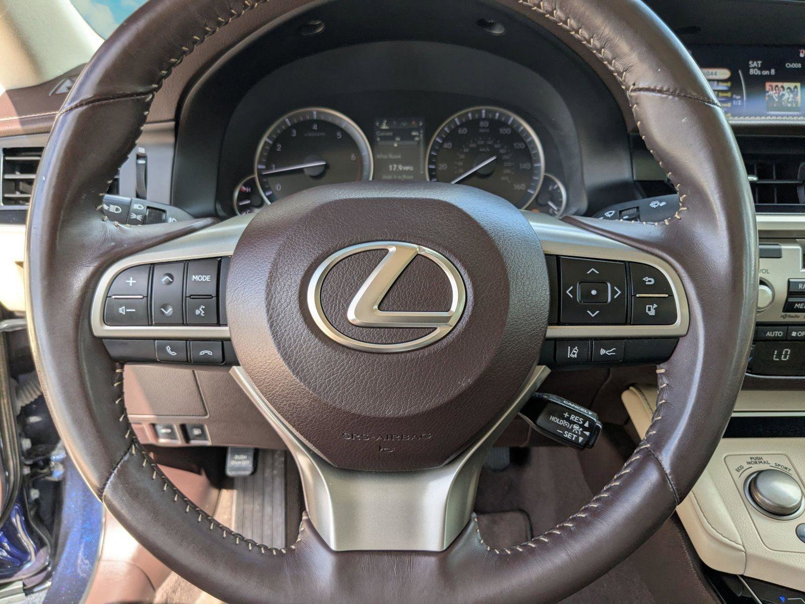 Used 2018 Lexus ES 350 w/ Accessory Package 2 FWD image 10