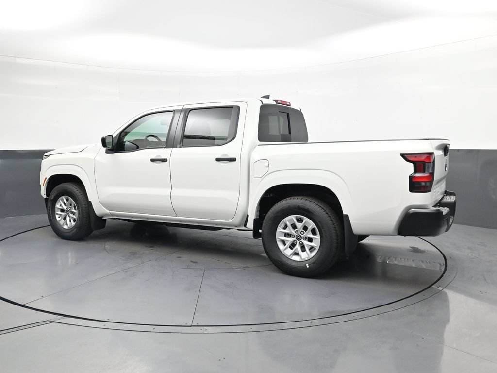 Certified 2026 Nissan Frontier S w/ S Utility Package RWD image 7