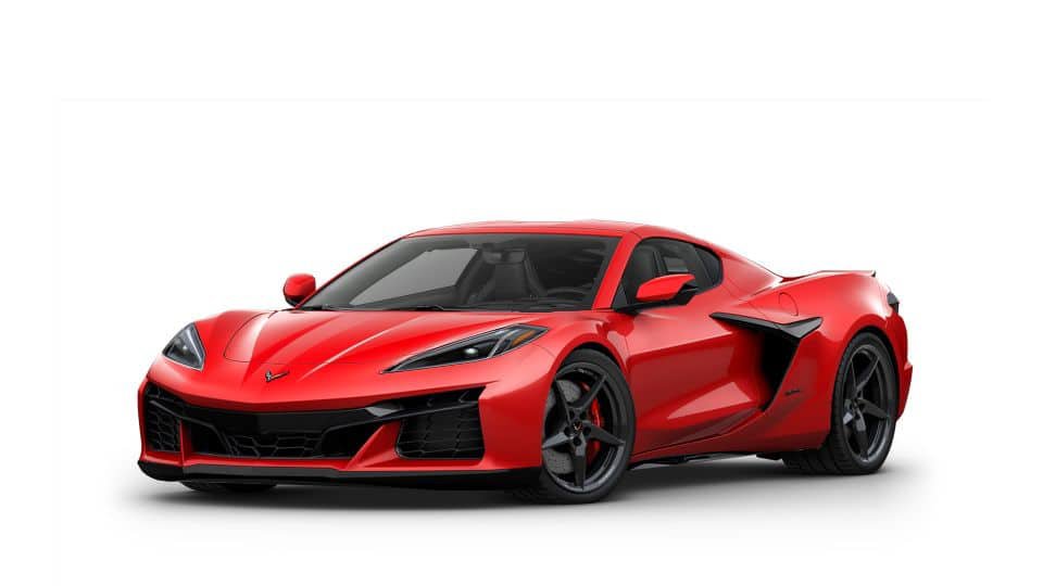 New 2027 Chevrolet Corvette Z06 RWD image 3