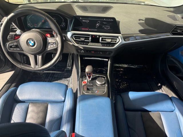 Used 2022 BMW M4 xDrive Competition w/ M Carbon Exterior Package AWD/4WD image 10