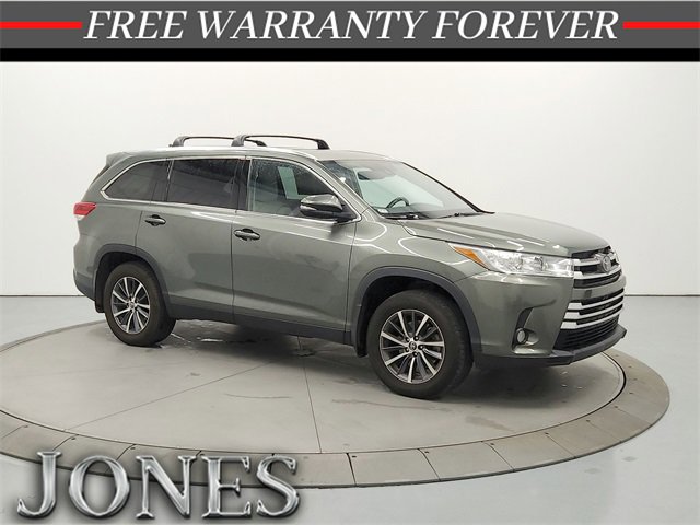 Used 2019 Toyota Highlander XLE