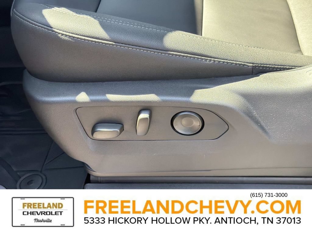 New 2026 Chevrolet Silverado 1500 RST w/ RST All Star Premium Package AWD/4WD image 21