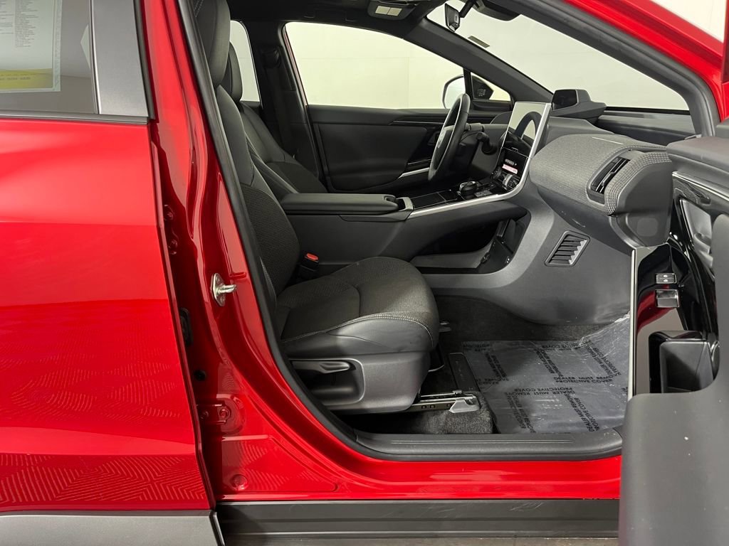 Used 2024 Toyota bZ4X XLE image 23