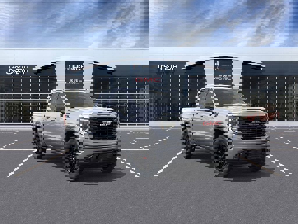 New 2026 GMC Sierra 1500 Elevation image 1