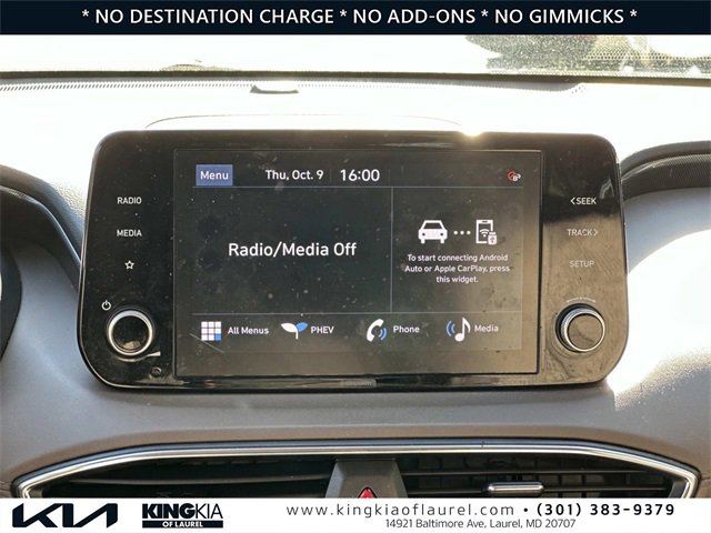 Used 2022 Hyundai Santa Fe SEL Convenience w/ Cargo Package image 3