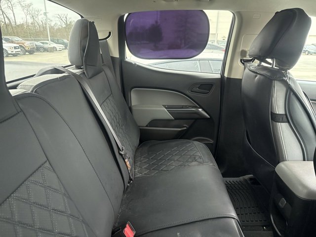 Used 2022 Chevrolet Colorado W/T w/ Custom Special Edition image 4