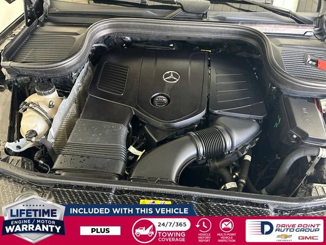 Used 2026 Mercedes-Benz GLE 350 4MATIC image 7