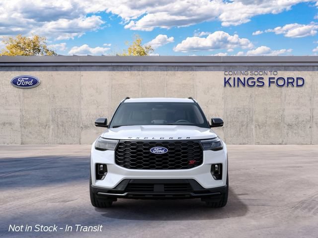 New 2027 Ford Explorer ST w/ Sun And Sound Package AWD/4WD image 3