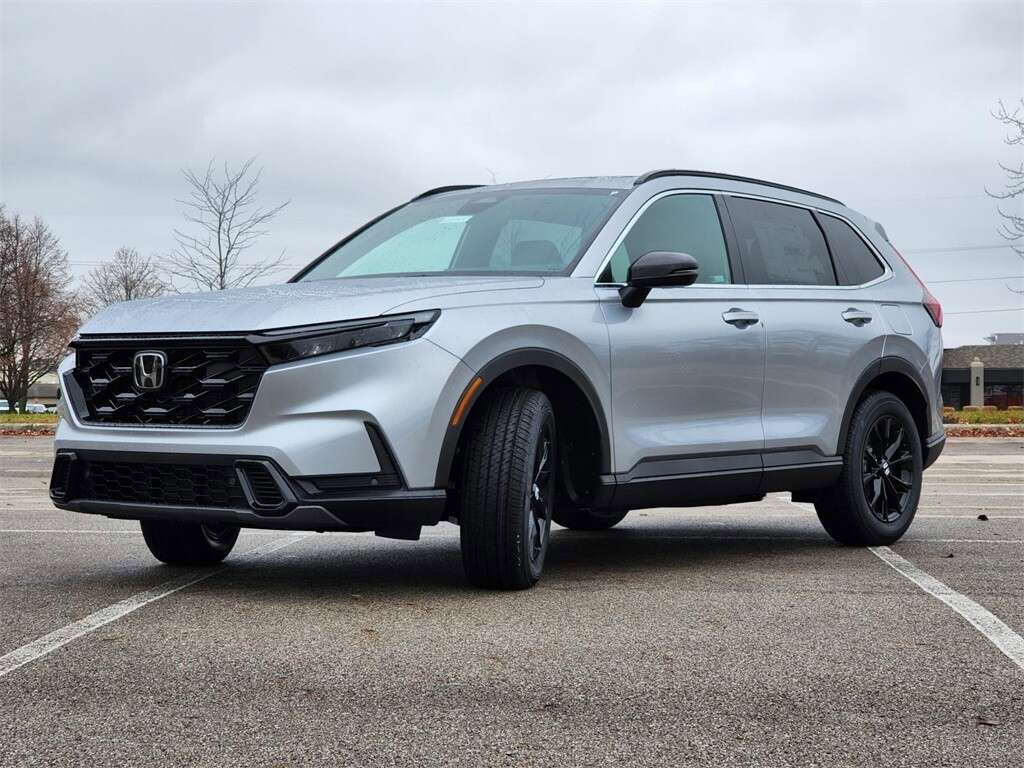 Used 2024 Honda CR-V Sport-L image 12