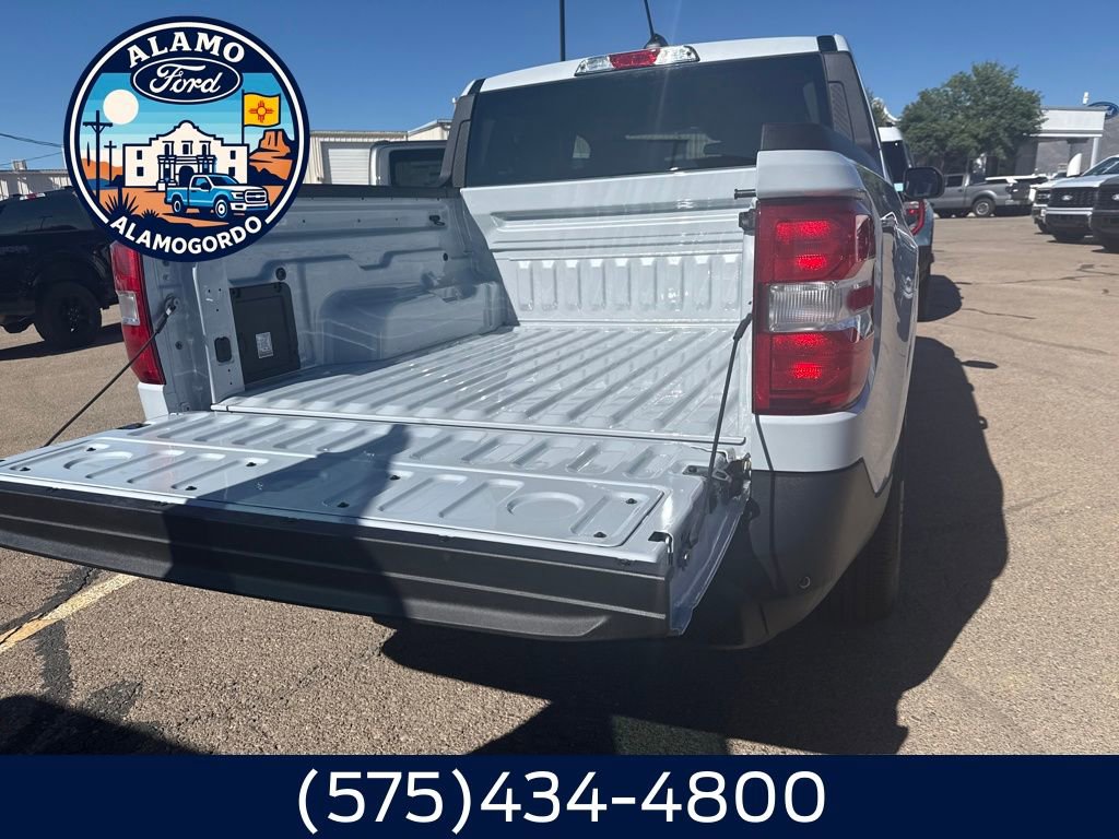 New 2025 Ford Maverick XL image 11