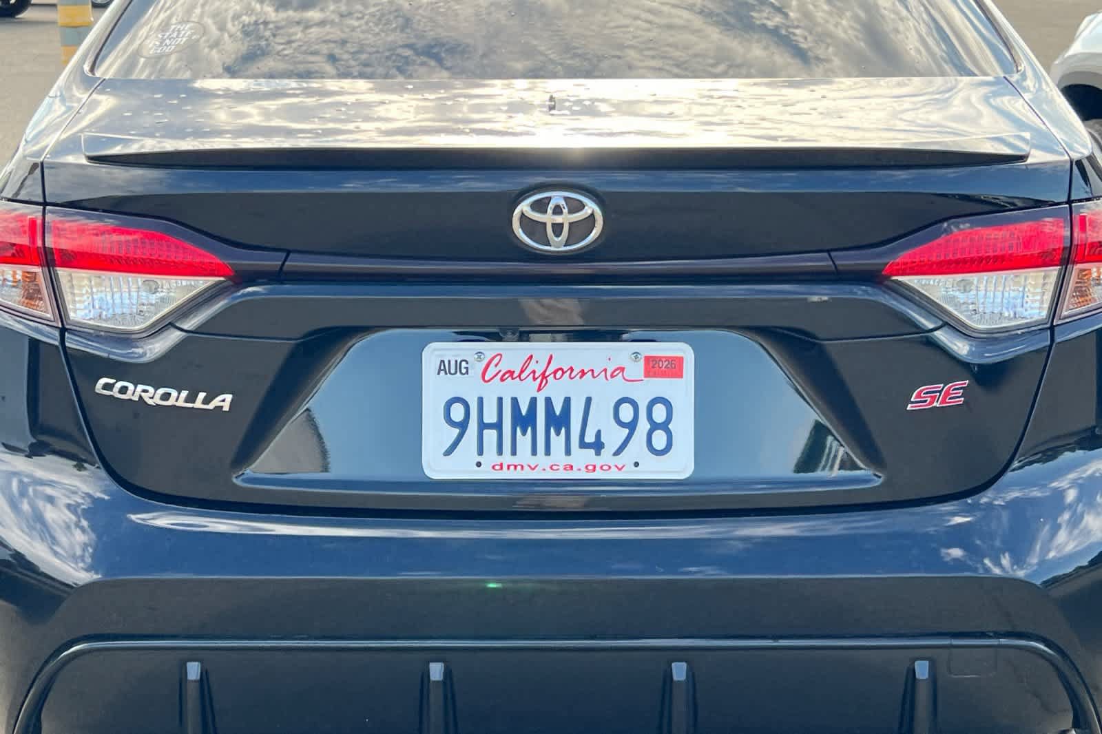 Used 2023 Toyota Corolla SE FWD image 19