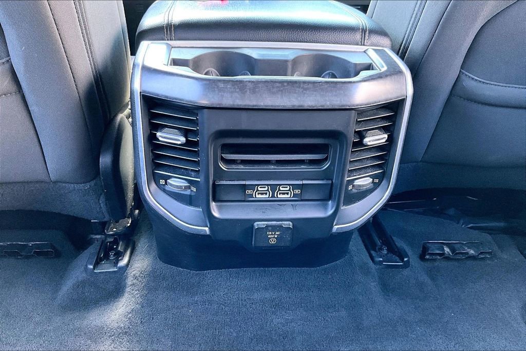 Used 2022 RAM 1500 Big Horn image 11