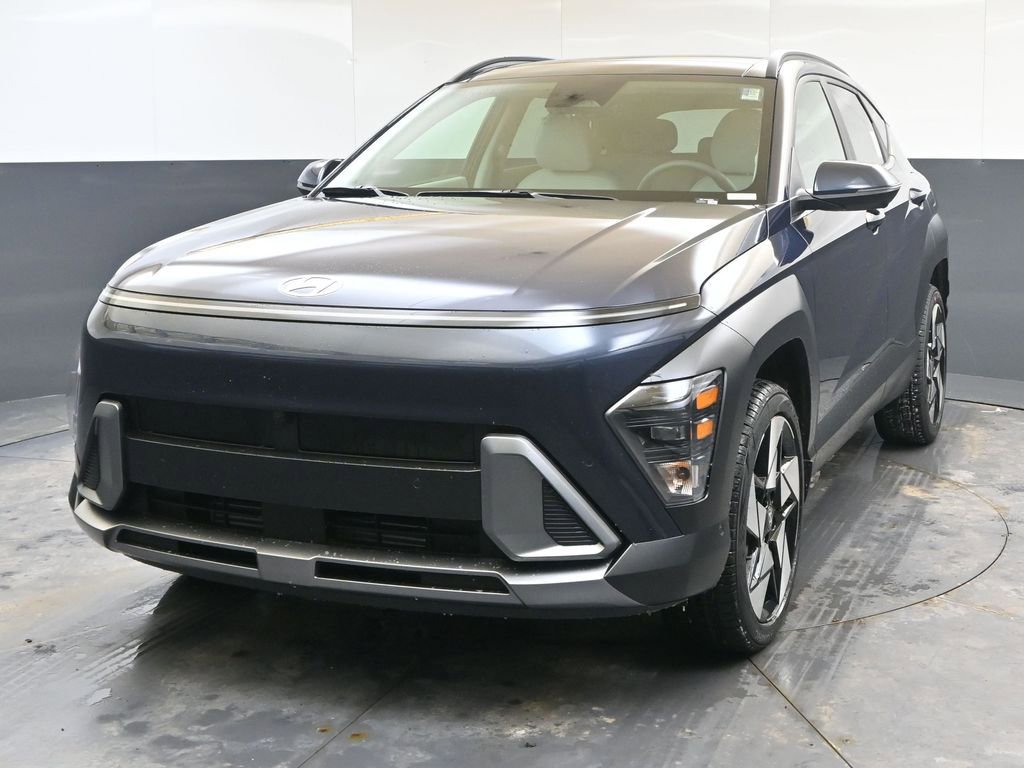 New 2026 Hyundai Kona Limited