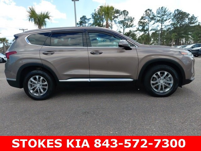 Used 2020 Hyundai Santa Fe SEL image 4