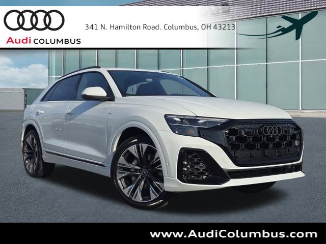 New 2027 Audi Q8 Premium Plus AWD/4WD 360° Tour