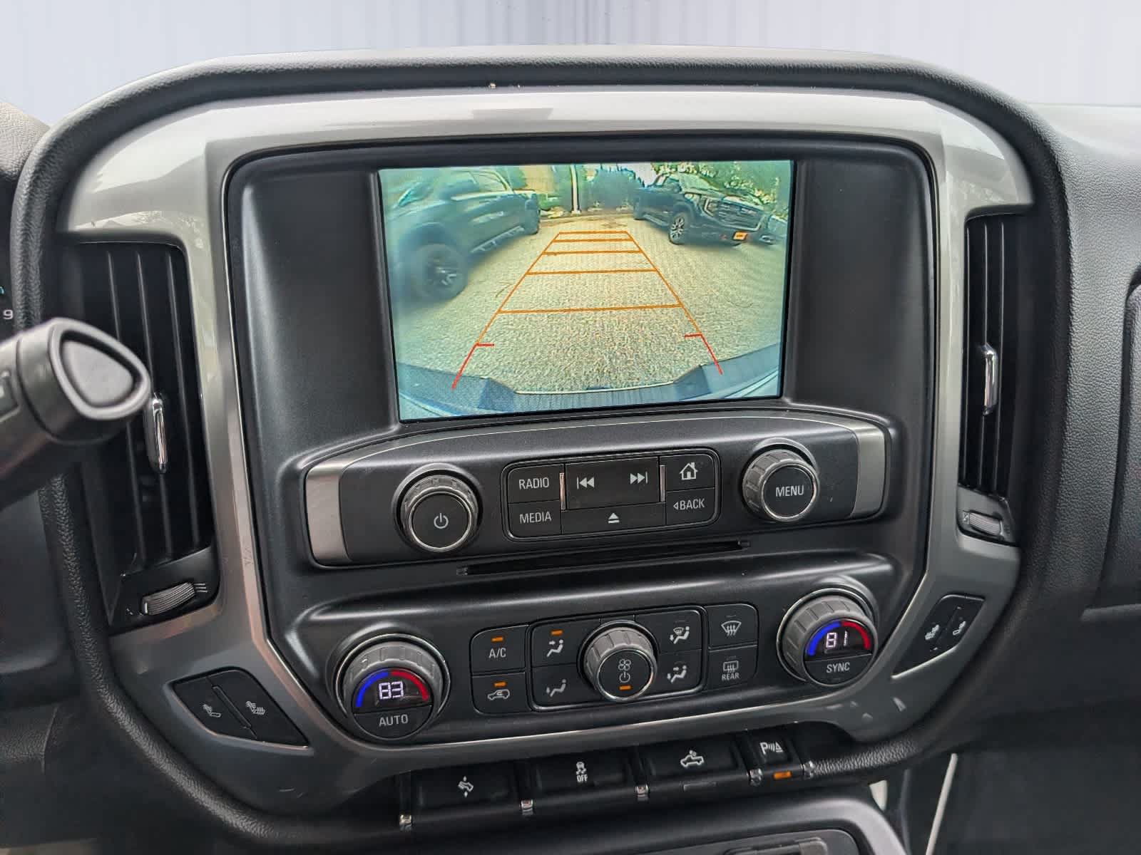 Used 2017 Chevrolet Silverado 1500 LT w/ All Star Edition AWD/4WD image 24