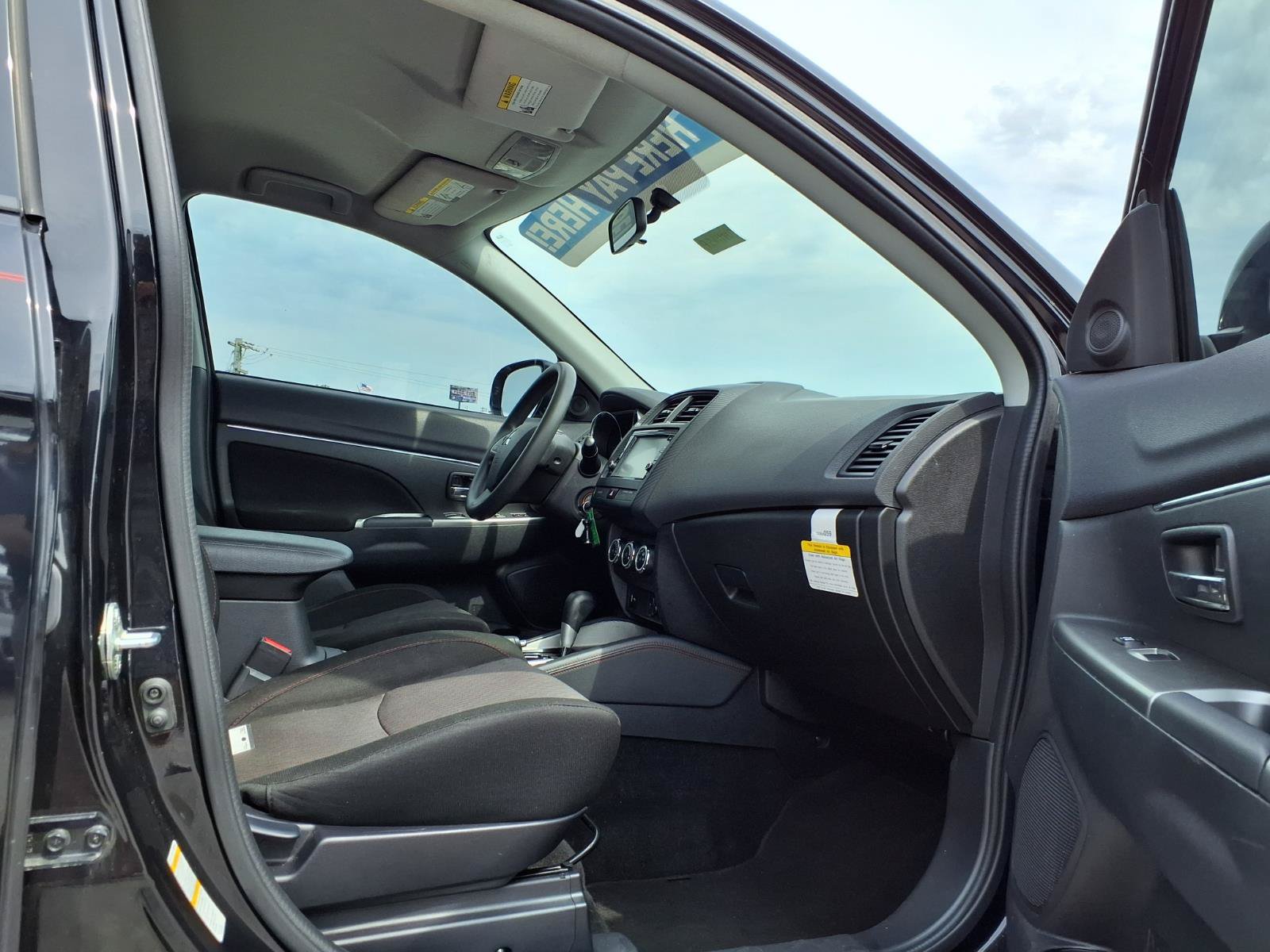 Used 2018 Mitsubishi Outlander Sport ES AWD/4WD image 21